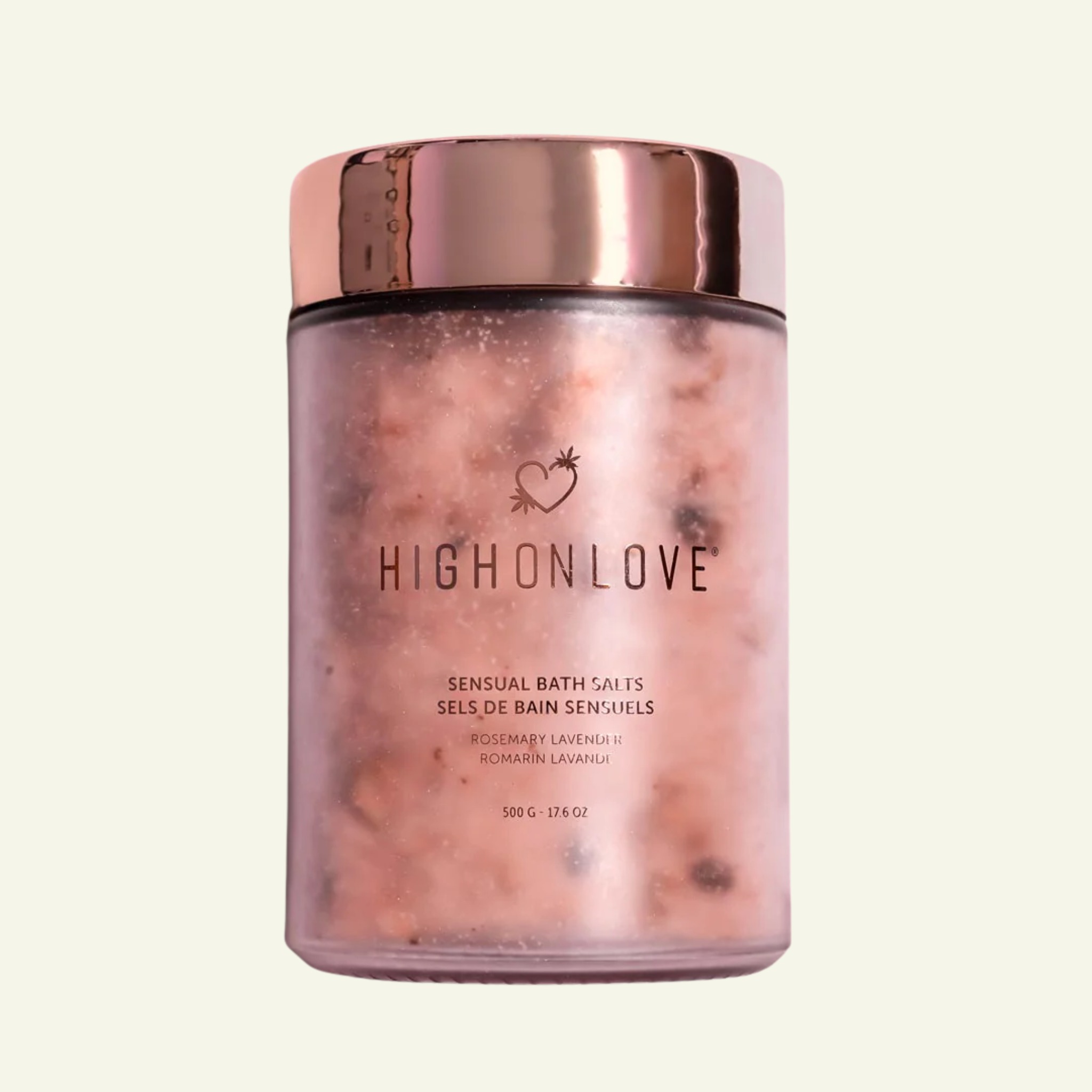 Sensual Bath Salts