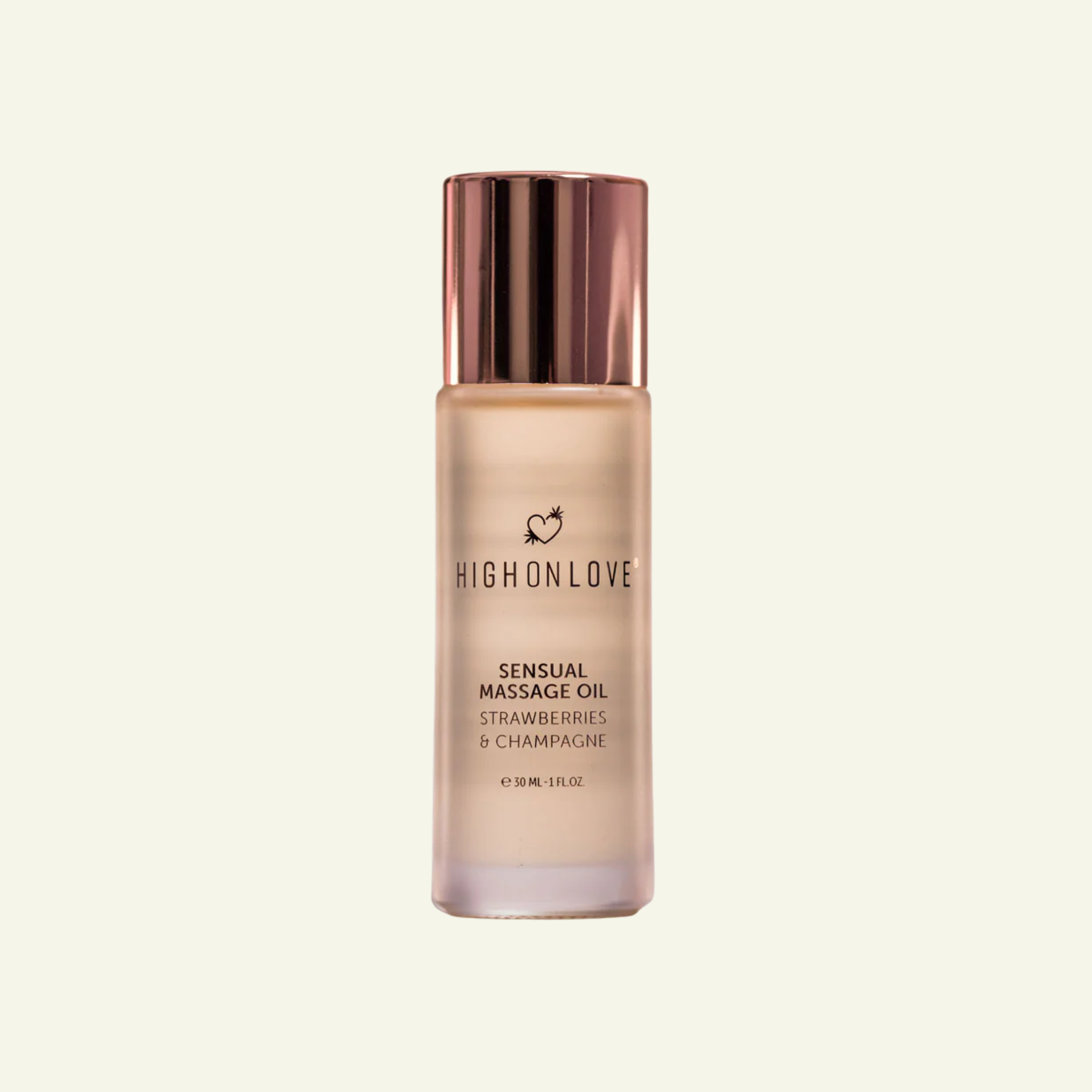 Mini Sensual Massage Oil
