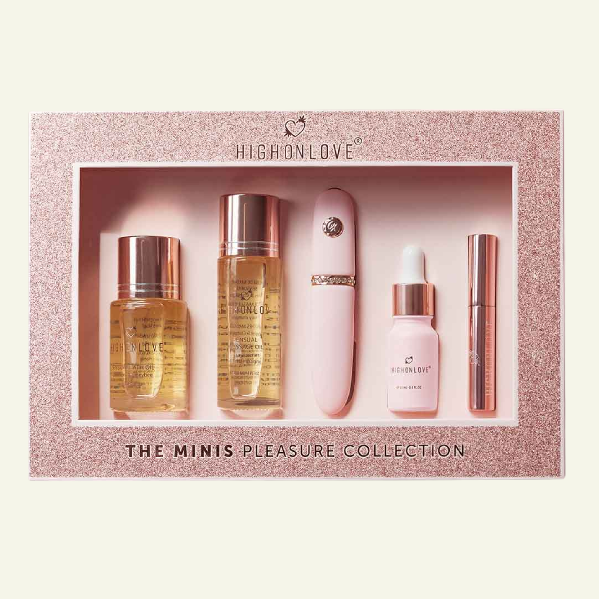 The Minis Pleasure Collection