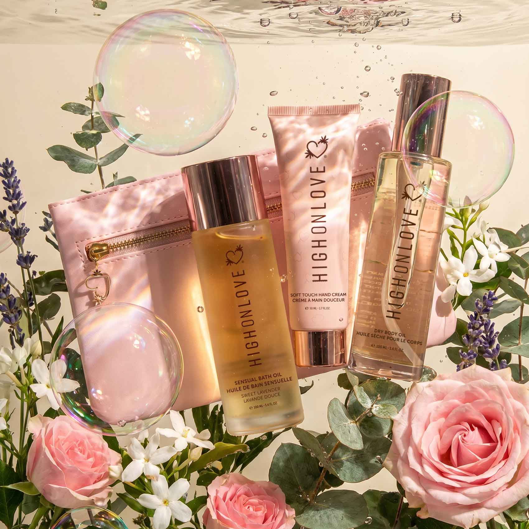 The Infinite Softness Set | Limited Edition