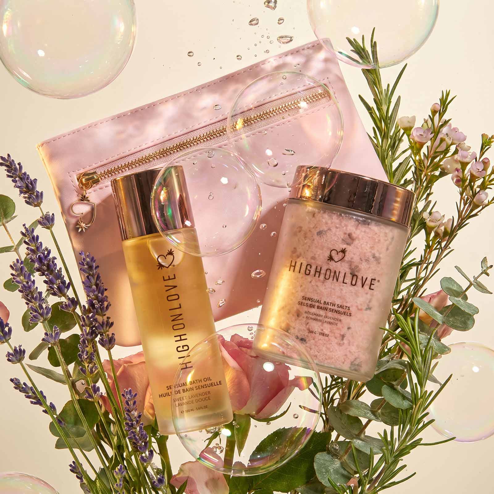 Bathtime Bliss Set | Limited Edition
