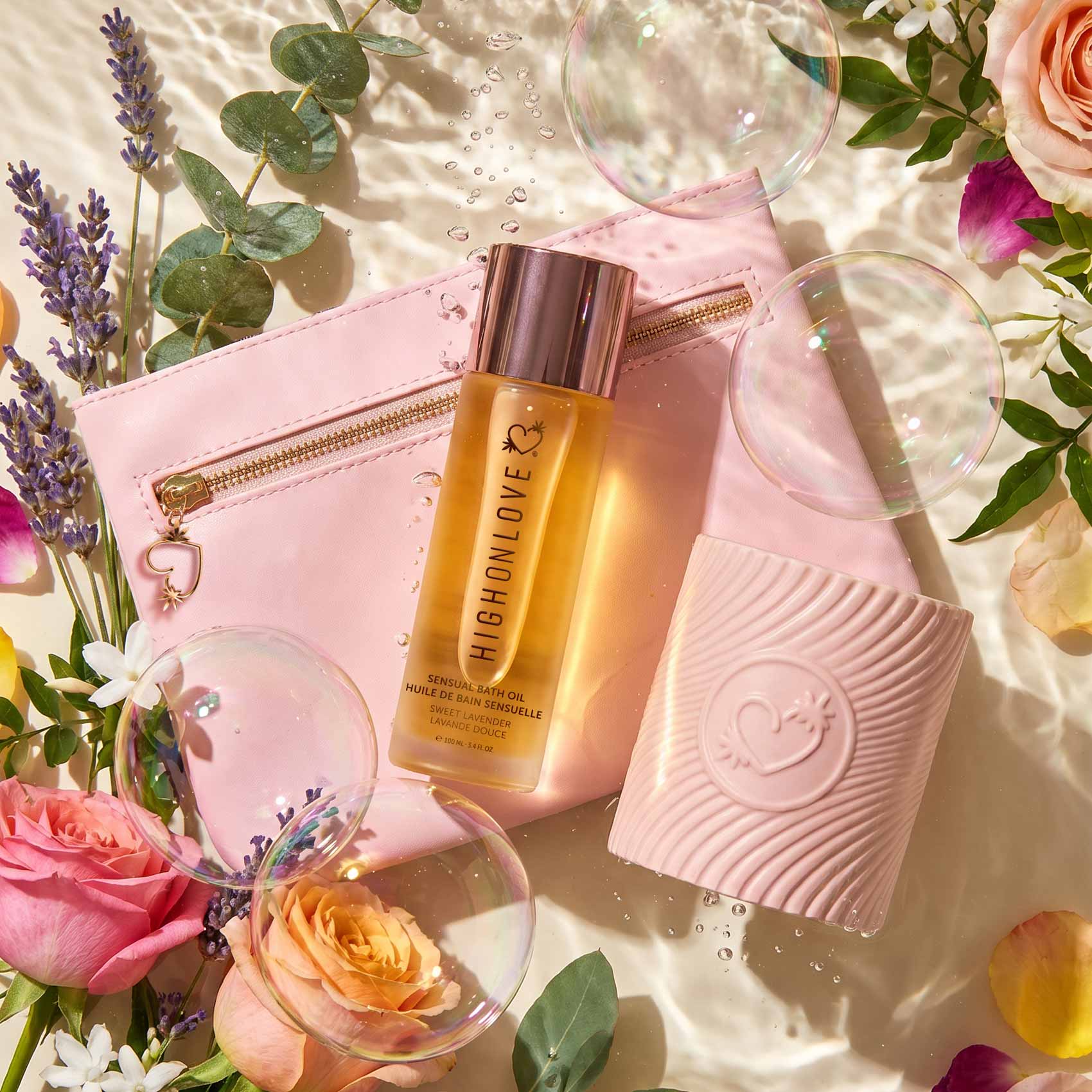 Golden Glow Set | Limited Edition