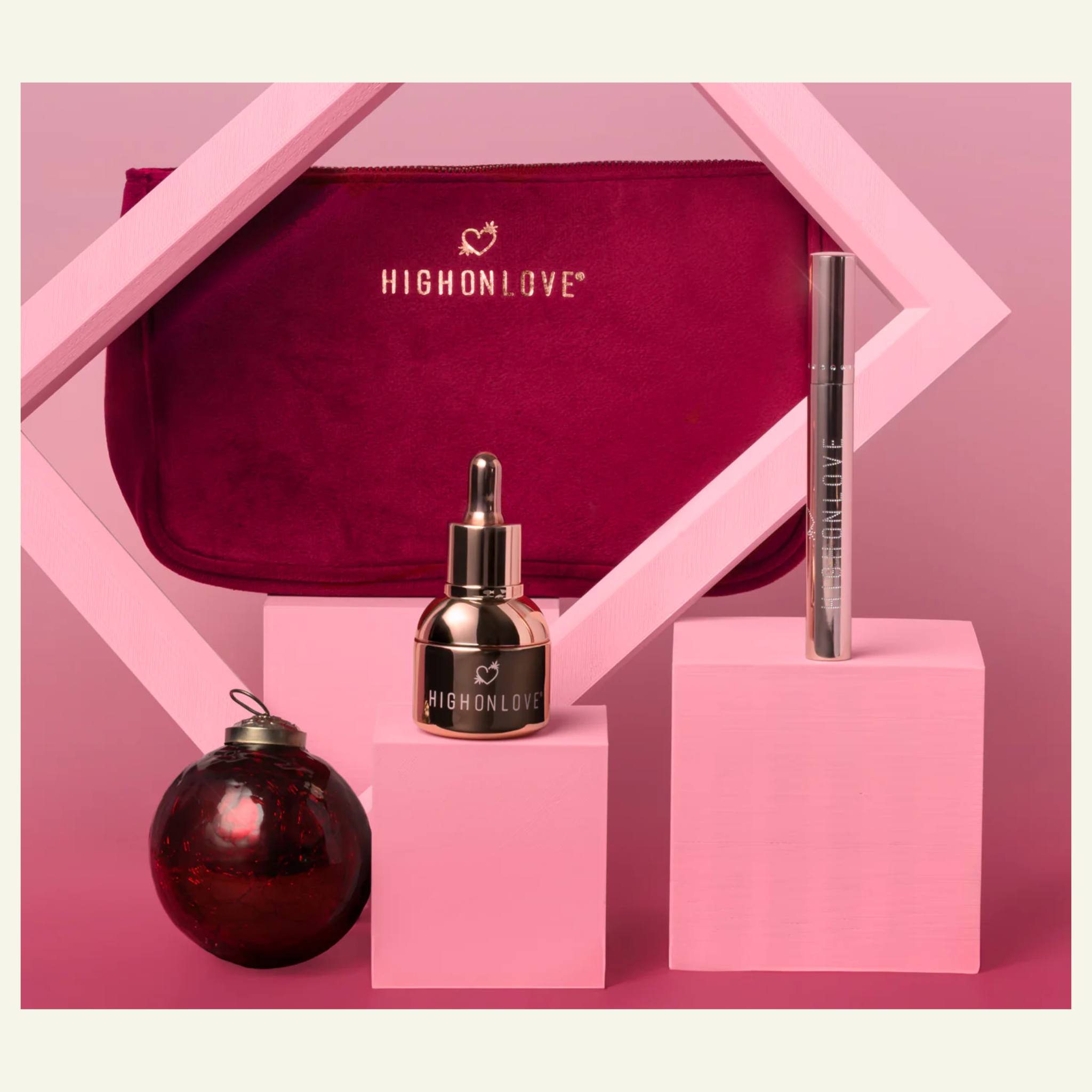 Naughty or Nice Gift Set