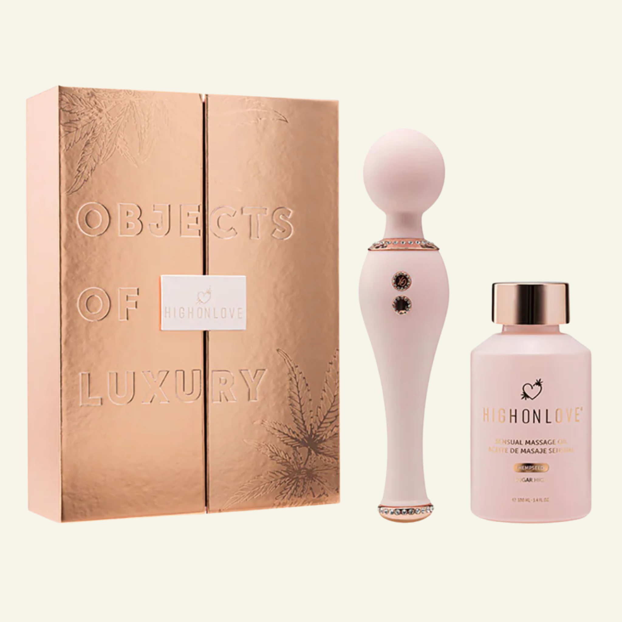 Objects of Luxury Gift Set