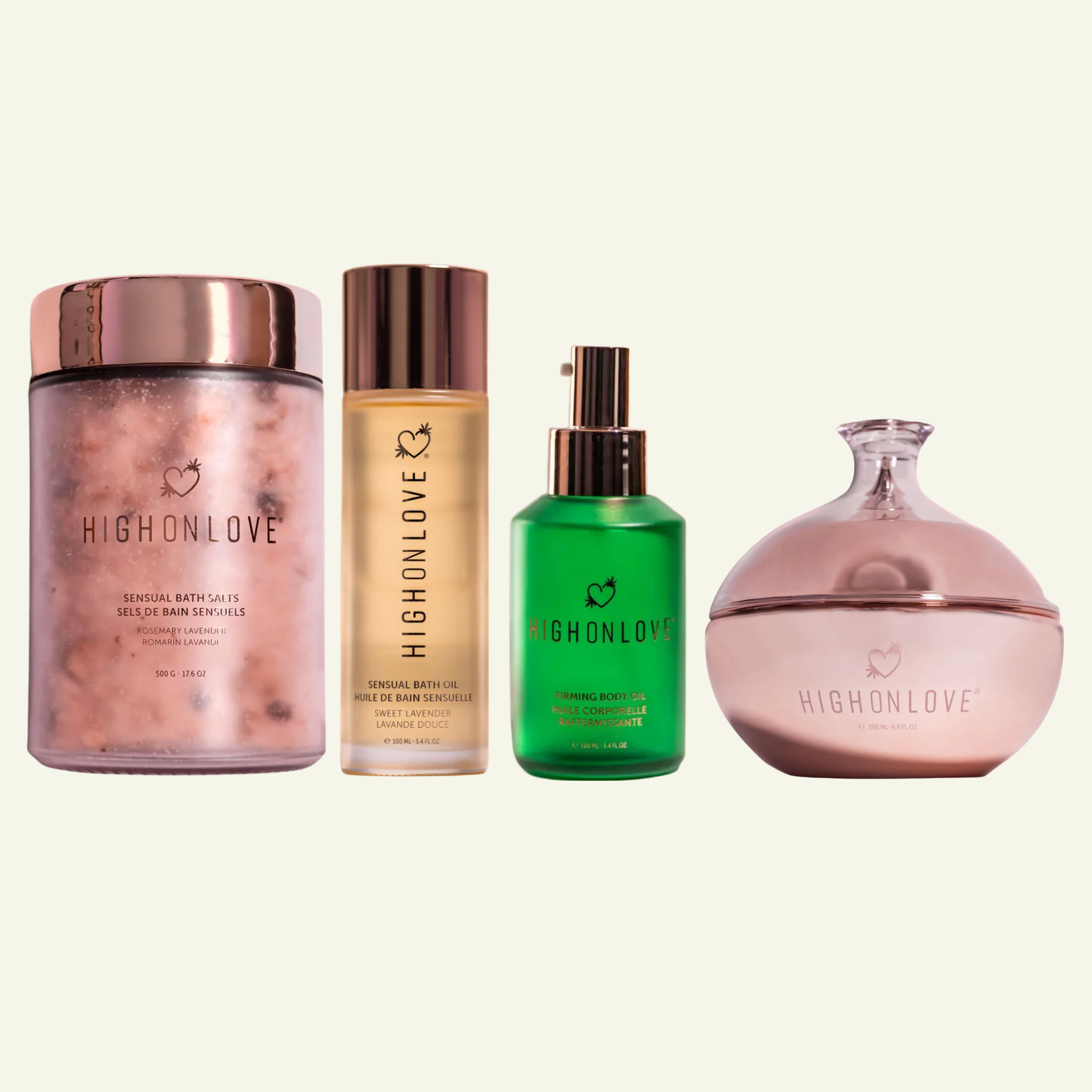 Relax, Recharge + Revive Your Skin