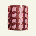 Rose Bud Massage Candle