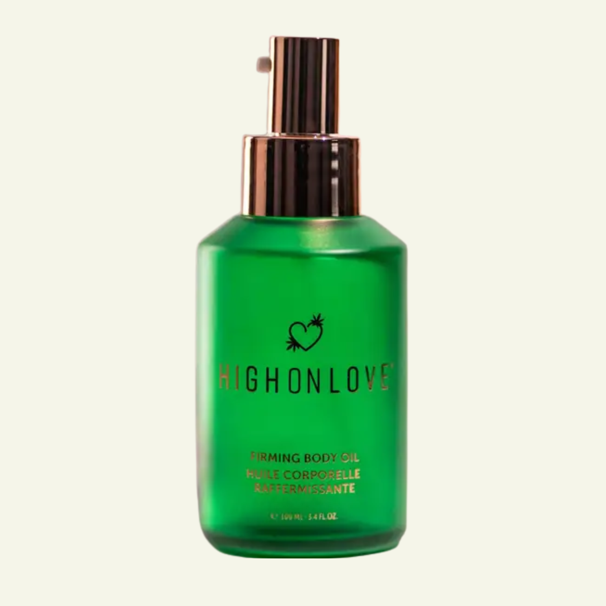 Firming Body Oil