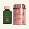 Soak It Up & Exhale (Sensual Bath Oil)