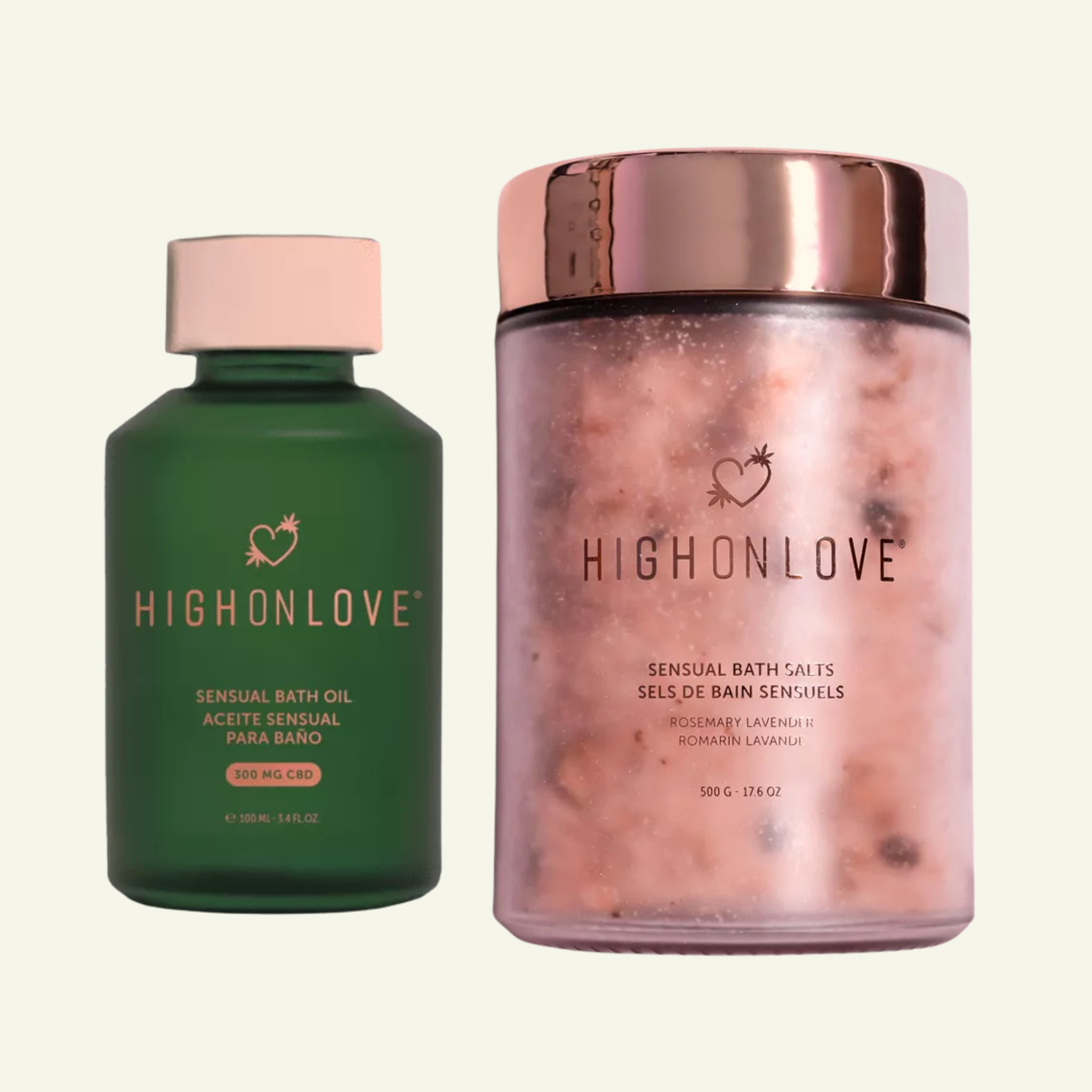 Soak It Up & Exhale (Sensual Bath Oil)