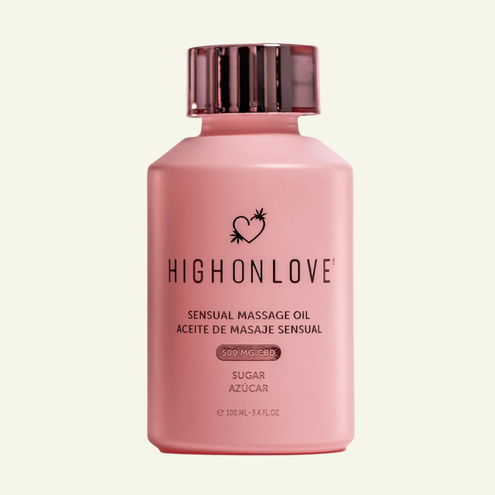 Sugar High Massage Oil